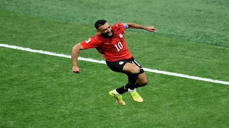 محمد صلاح يسجل رقمًا تاريخيًا في كأس العالم كهداف تاريخي 1 محمد صلاح يسجل رقمًا تاريخيًا في كأس العالم كهداف تاريخي