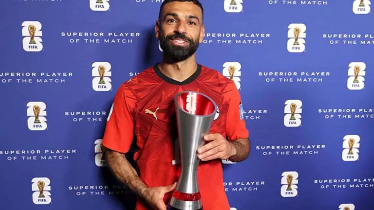 محمد صلاح يسعى لتحطيم رقمين تاريخيين أمام إيران في إنجاز أفريقي