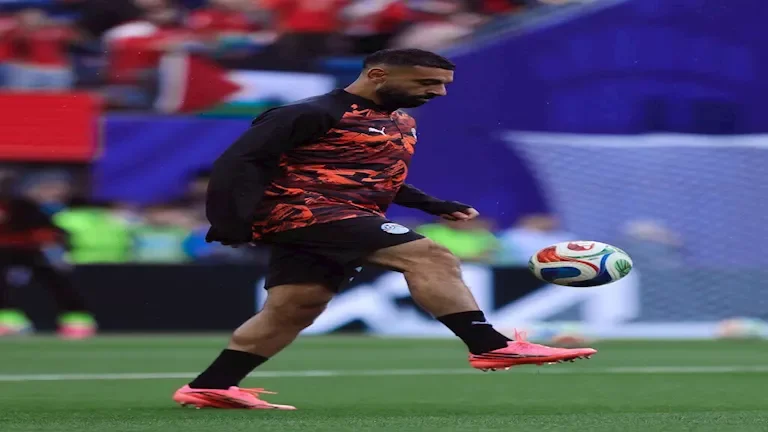 محمد صلاح يسعى لتحقيق الفوز الأول مع مصر أمام منتخبات آسيا في المونديال