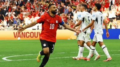 محمد صلاح يسعى لتحقيق رقم تاريخي جديد أمام إيران في كأس العالم 2026