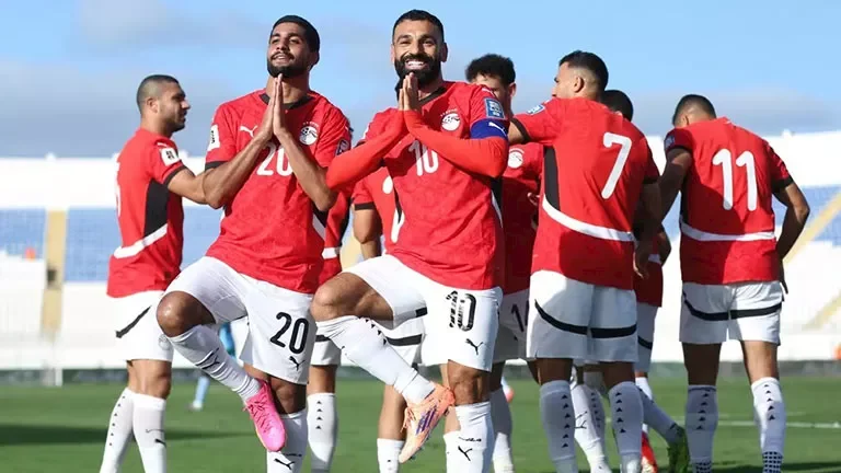 محمد صلاح يسعى لصنع التاريخ في كأس العالم 2026