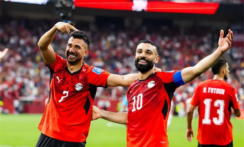 محمد صلاح يكشف تفاصيل حديثه مع لاعبي مصر قبل مواجهة نيوزيلندا في كأس العالم