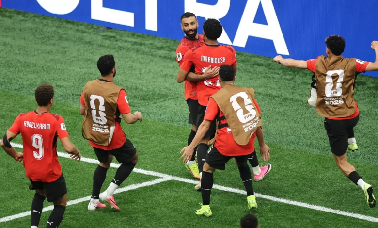 محمد صلاح يكشف عن آماله بعد الانتصار التاريخي في المونديال 1 محمد صلاح يكشف عن آماله بعد الانتصار التاريخي في المونديال