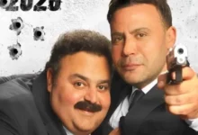 محمد عادل إمام يطلق أغنية "عمك وعم عمك" من فيلم "صقر وكناريا" - فيديو