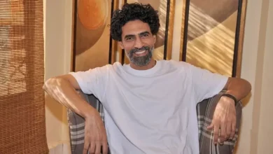 محمد علاء: تقديم شخصية رئيس مباحث في مسلسل "للعدالة وجه آخر" خطوة جريئة