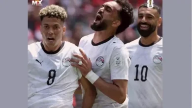 محمد هنيدي: أداء عظيم لمصر في مواجهة بلجيكا ومباراة رائعة