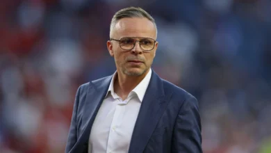 محمد وهبي: طموحنا هو التتويج بكأس العالم