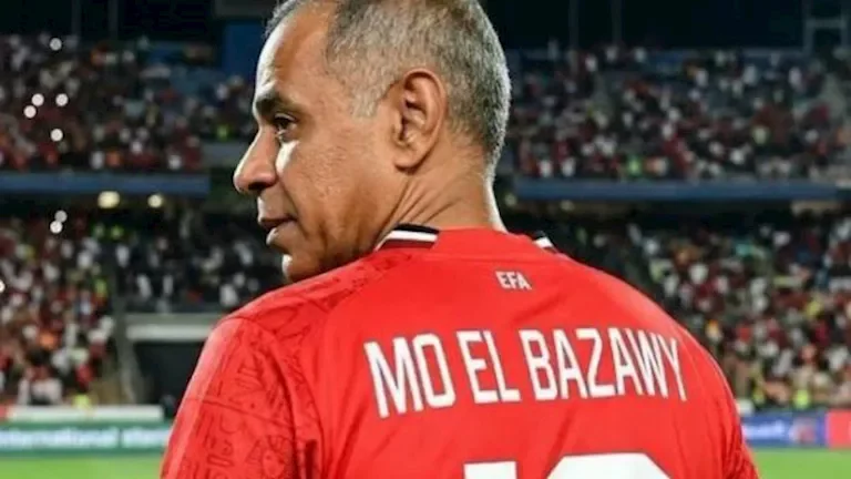 محمود البزاوي يتحدث عن مباراة مصر ونيوزيلاندا المرتقبة قبل انطلاقها 1 محمود البزاوي يتحدث عن مباراة مصر ونيوزيلاندا المرتقبة قبل انطلاقها