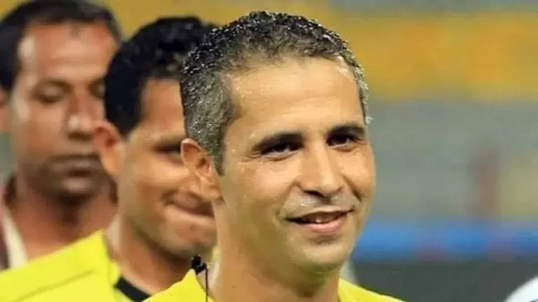 محمود عاشور يقود التحكيم المصري في كأس العالم 2026 للمرة الثالثة 1 محمود عاشور يقود التحكيم المصري في كأس العالم 2026 للمرة الثالثة