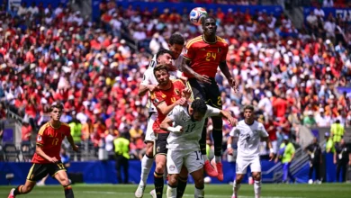 مدافع بلجيكا: تهاونّا أمام مصر ونجحنا في إيقاف صلاح ومرموش