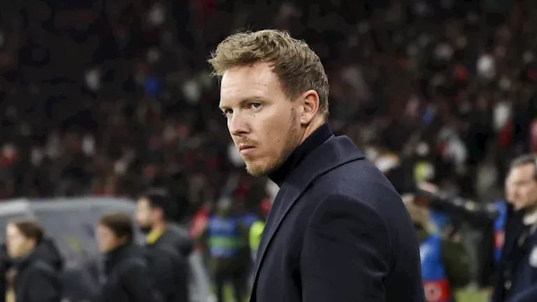 مدرب ألمانيا: سأبقى في منصبي بعد الخروج من كأس العالم بشرط واحد