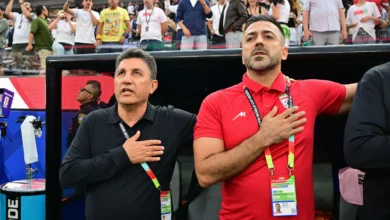 مدرب إيران: منتخبنا الأكثر تعرضاً للظلم في تاريخ كأس العالم
