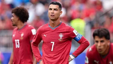 مدرب البرتغال السابق: لا أقبل الهجوم على رونالدو والناس ينسون سريعًا