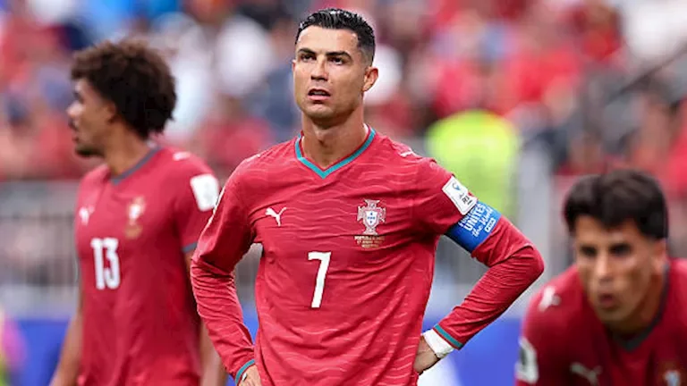 مدرب البرتغال السابق: لا أقبل الهجوم على رونالدو والناس ينسون سريعًا