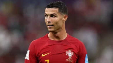 مدرب البرتغال يحدد مصير رونالدو وسط تكهنات متزايدة