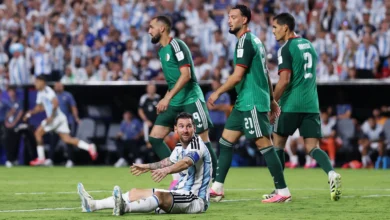 "مدرب الجزائر يدافع عن زيدان: ميسي استثنائي لهذا السبب وأهدينا الفوز للأرجنتين"