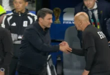 مدرب المنتخب الإيراني: تعادلنا مع مصر يحمل طعم الخسارة