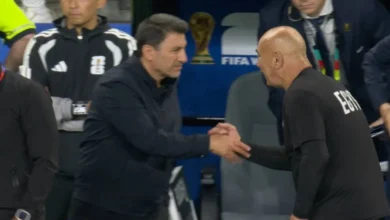 مدرب المنتخب الإيراني: تعادلنا مع مصر يحمل طعم الخسارة
