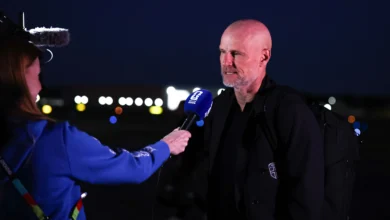 "مدرب النرويج يثير الجدل قبل مواجهة العراق في مونديال أمريكا"