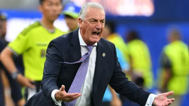 "مدرب باراجواي الغاضب يطالب بحماية لاعبيه بعد تصريحات مثيرة" 4 "مدرب باراجواي الغاضب يطالب بحماية لاعبيه بعد تصريحات مثيرة"