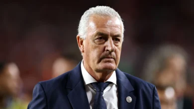 مدرب باراجواي يتحدى: انتصرنا على منتخبات أقوى من ألمانيا