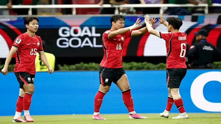 مدرب كوريا يكشف عن واقعة مؤسفة قبل مواجهة المكسيك في كأس العالم