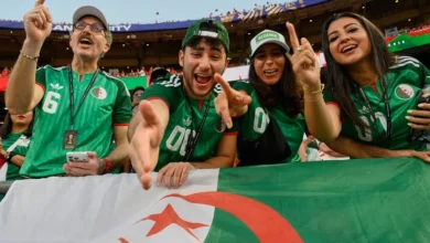 مدرب منتخب سويسرا يتحدث عن مواجهة الجزائر ومباراته "الجنونية" ضد النمسا