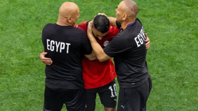 مدرب منتخب مصر يكشف أسرار غرفة الملابس وما قاله للاعبيه بين شوطي مباراة نيوزيلندا