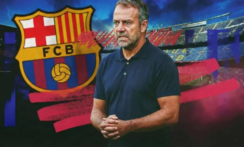 "مدرب منتخب مونديال يبرر اختيار فليك لبرشلونة: 'كلوب لا يناسبكم!'"