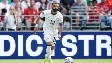 مدرب نيوزيلندا السابق يكشف عن خطة لإيقاف صلاح