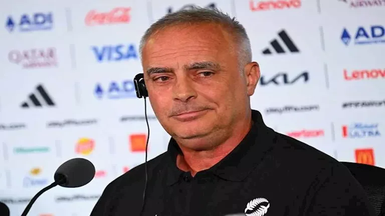 مدرب نيوزيلندا: لا نخشى منتخب مصر ونهدف لصنع التاريخ في مونديال 2026