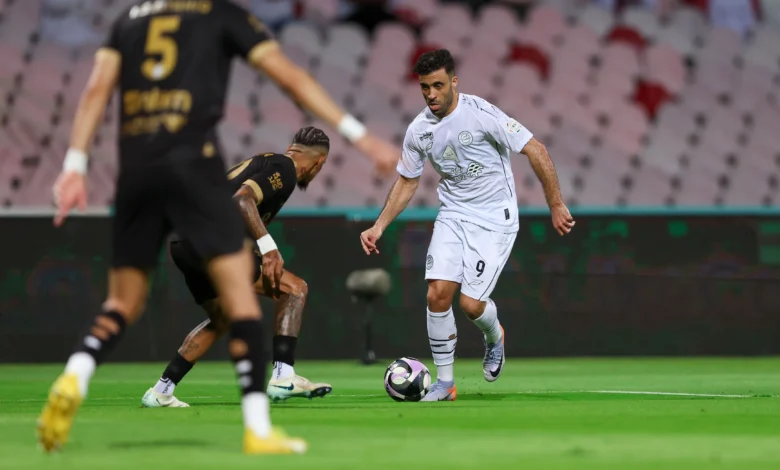 مدير الاتحاد السابق: "الكذب" وراء أزمات حمد الله وظلمه في جدة!