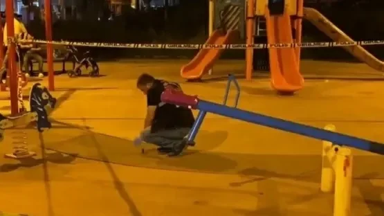 مراهق يُحول نزهة «بورصة» إلى مشهد دموي مروع