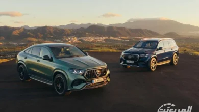 مرسيدس AMG تطلق محرك V8 جديد بقوة 604 حصان لطرازات GLE 63 وGLS 63