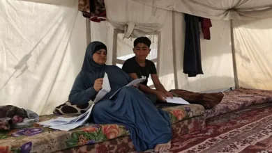 مرضى السرطان في غزة: تحديات الوقت وانتشار المرض بشكل متسارع 6 مرضى السرطان في غزة: تحديات الوقت وانتشار المرض بشكل متسارع