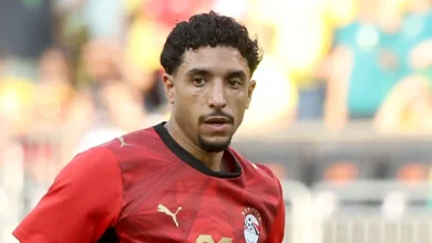 مرموش: مصر تتصدر القارة الأفريقية ونسعى للمنافسة على كأس العالم 3 مرموش: مصر تتصدر القارة الأفريقية ونسعى للمنافسة على كأس العالم