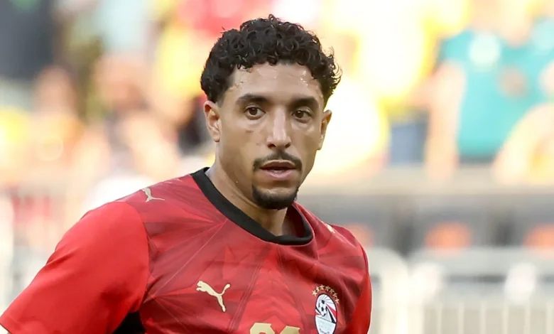 مرموش: مصر تتصدر القارة الأفريقية ونسعى للمنافسة على كأس العالم