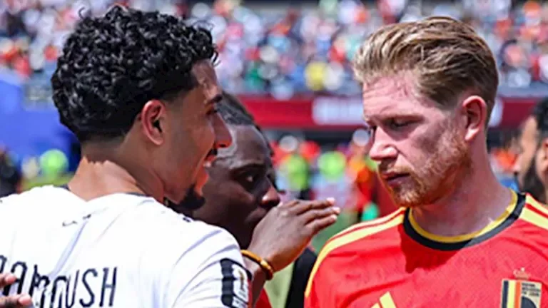 مرموش يشارك صورة من تدريبات منتخب مصر قبل مواجهة نيوزيلندا