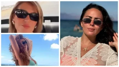 مريام فارس وهنا شيحة يتألقان في لقطات فنية خلال 24 ساعة 4 مريام فارس وهنا شيحة يتألقان في لقطات فنية خلال 24 ساعة