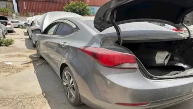 مزاد لبيع سيارات "ملاكي" حتى موديل 2021: توسان، ياريس، وأوكتافيا في المقدمة