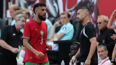 مزراوي في مواجهة حاسمة مع البرازيل: السباق يصل إلى ذروته 2 مزراوي في مواجهة حاسمة مع البرازيل: السباق يصل إلى ذروته