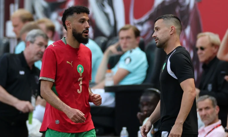 مزراوي في مواجهة حاسمة مع البرازيل: السباق يصل إلى ذروته