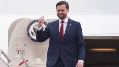 مسؤول أمريكي: فانس في سويسرا والمفاوضات مع إيران تتواصل 3 مسؤول أمريكي: فانس في سويسرا والمفاوضات مع إيران تتواصل