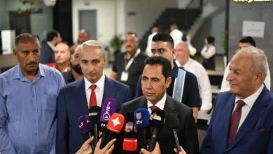 مستشفى الأورام والطب النووي التخصصي في الموصل يبدأ تقديم خدماته