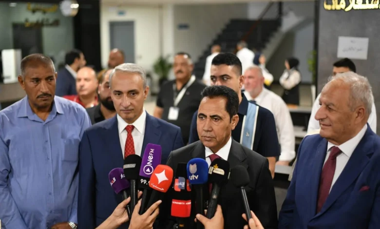 مستشفى الأورام والطب النووي التخصصي في الموصل يبدأ تقديم خدماته