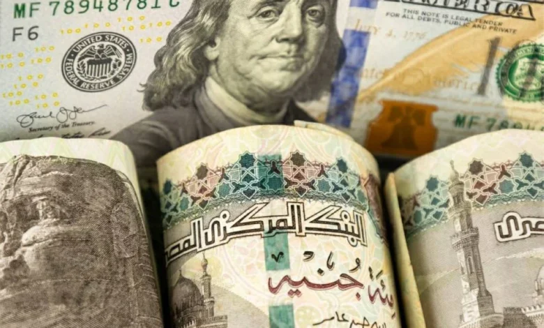 مصر: ارتفاع الاحتياطي النقدي الأجنبي إلى 53.134 مليار دولار في مايو