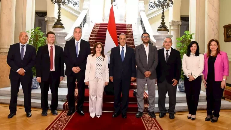 مصر تؤكد دعمها المستمر للمبادرات الصحية في الدول الأفريقية 1 مصر تؤكد دعمها المستمر للمبادرات الصحية في الدول الأفريقية