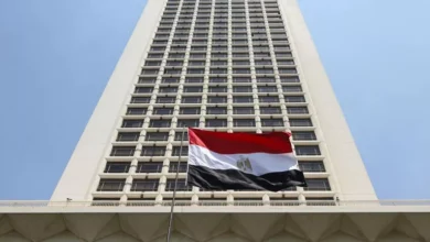 مصر تؤكد دعمها لقطر إثر حادث رأس لفان الصناعية