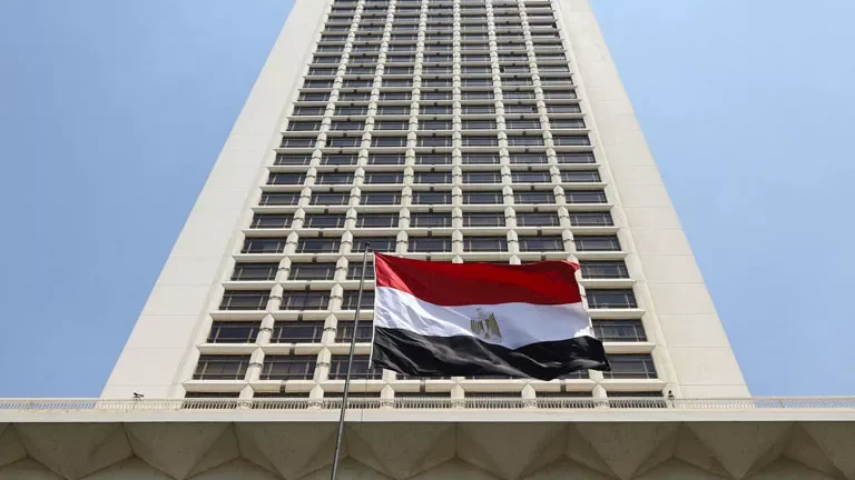 مصر تؤكد دعمها لقطر إثر حادث رأس لفان الصناعية