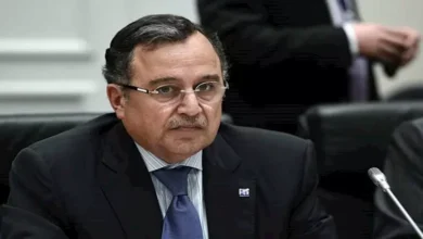 مصر تؤيد تعيين نبيل فهمي أمينًا عامًا للجامعة العربية في الاجتماع الوزاري 2 مصر تؤيد تعيين نبيل فهمي أمينًا عامًا للجامعة العربية في الاجتماع الوزاري